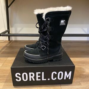 Women’s Sorel Tivoli IV Tall Size 7